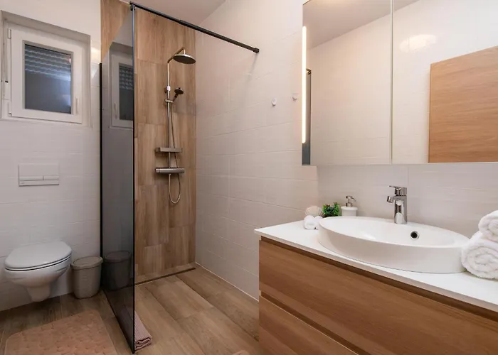 Lovely In With Wifi Apartment Labin (Istria)