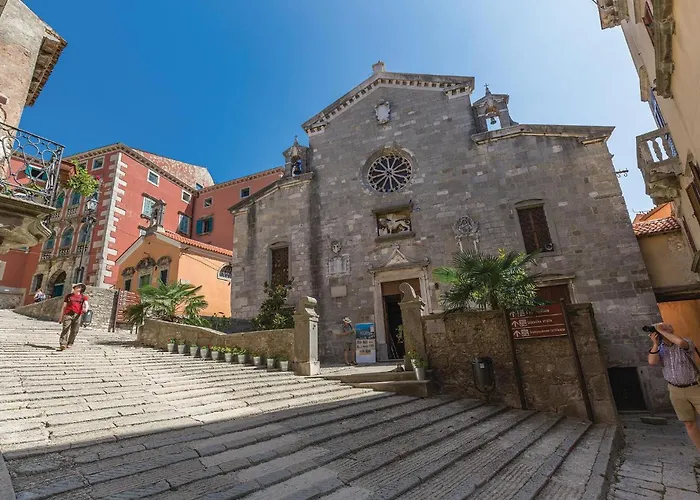 Lovely In With Wifi Labin (Istria)