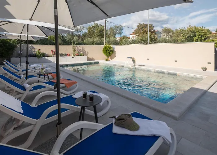 Lovely In With Wifi Labin (Istria)