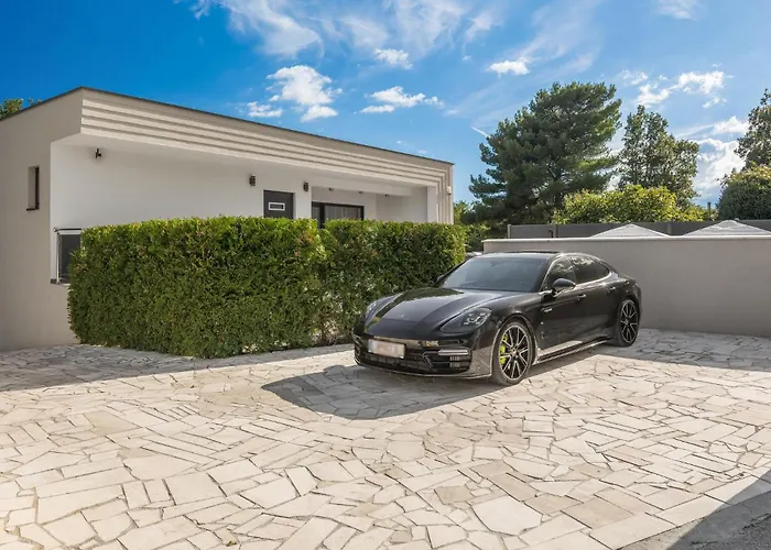 Lovely In With Wifi Labin (Istria)